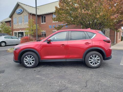 2023 Mazda CX-5 2.5 S Preferred Package