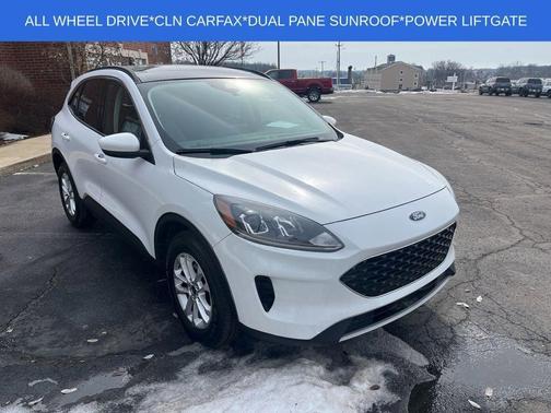 2021 Ford Escape SE