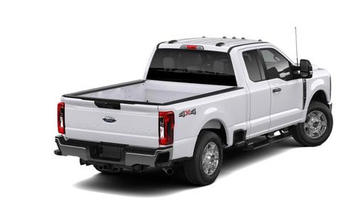 Oxford White 2026 Ford F-250 XLT