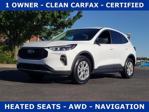 2024 Ford Escape Active