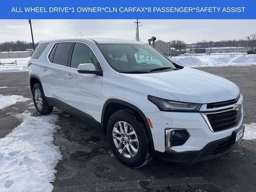2023 Chevrolet Traverse LS