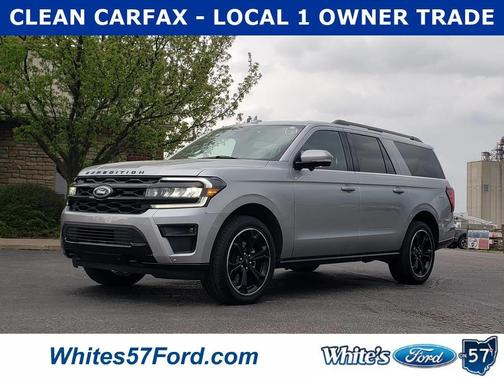 2024 Ford Expedition Max Limited
