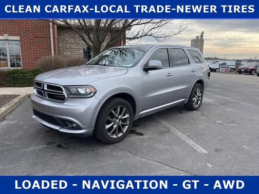 2017 Dodge Durango GT