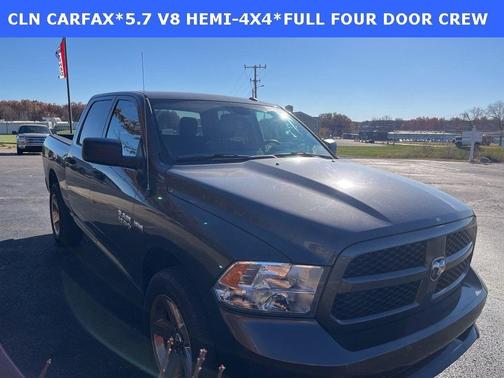 2017 RAM 1500 Express