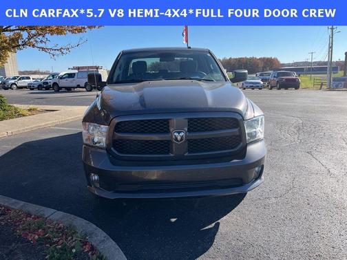 2017 RAM 1500 Express