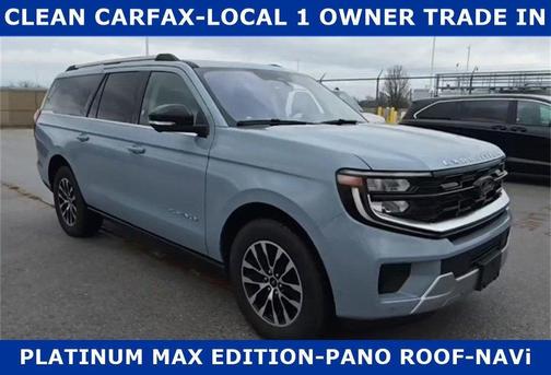 2025 Ford Expedition Max Platinum