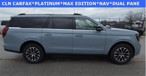 2025 Ford Expedition Max Platinum