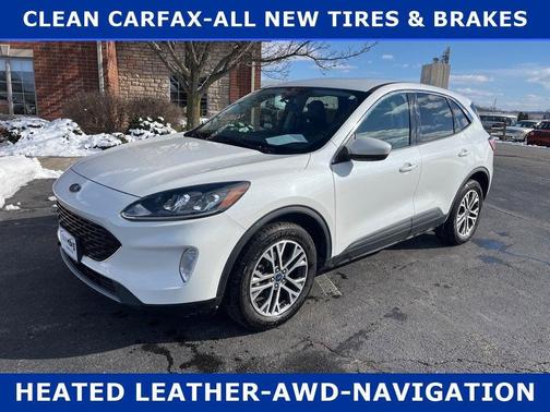 2022 Ford Escape SEL