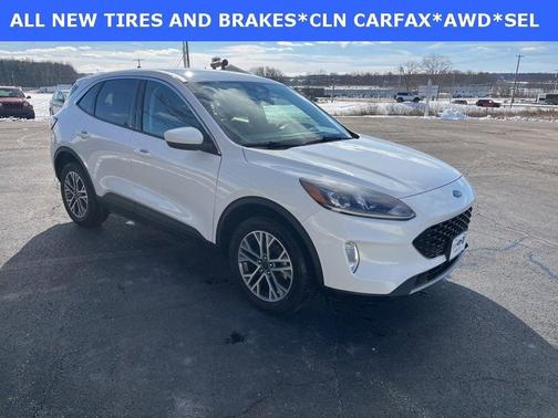 2022 Ford Escape SEL