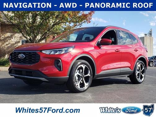 2025 Ford Escape ST-Line Select
