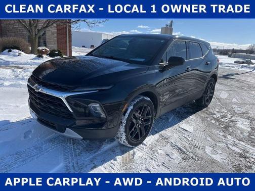 2023 Chevrolet Blazer 2LT