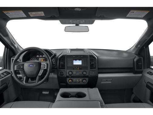 Stone Gray 2018 Ford F-150 XLT