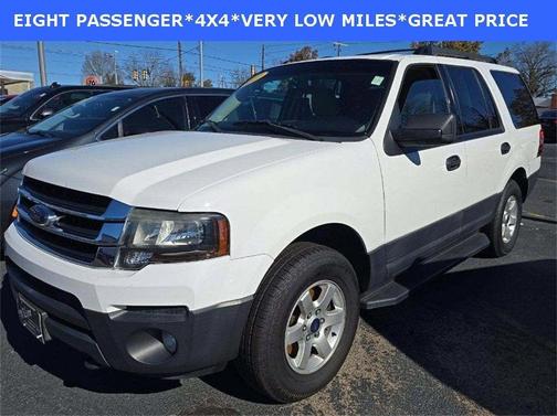 2017 Ford Expedition XL