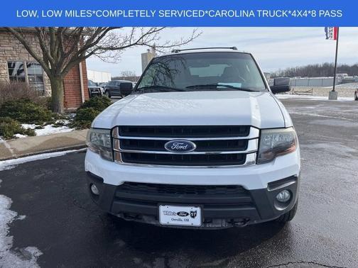 2017 Ford Expedition XL
