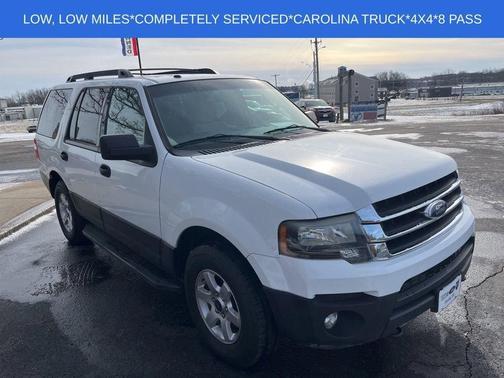 2017 Ford Expedition XL