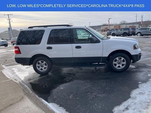2017 Ford Expedition XL