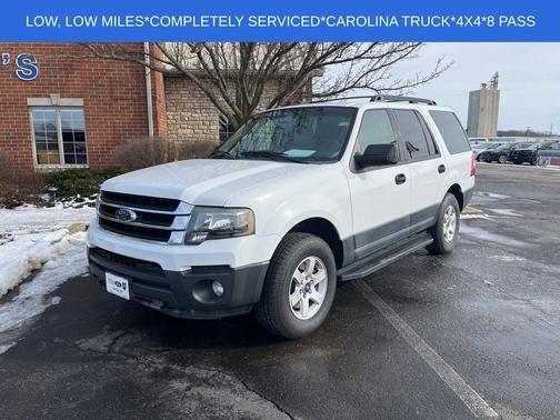 2017 Ford Expedition XL