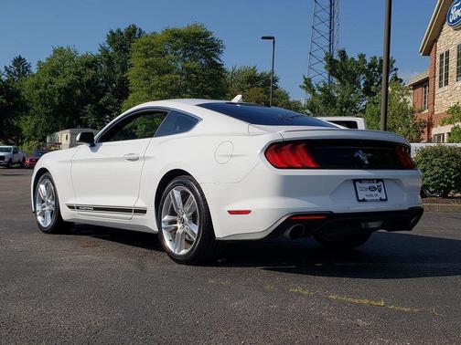 2021 Ford Mustang EcoBoost Premium