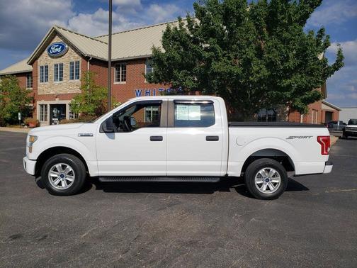 2015 Ford F-150 XL