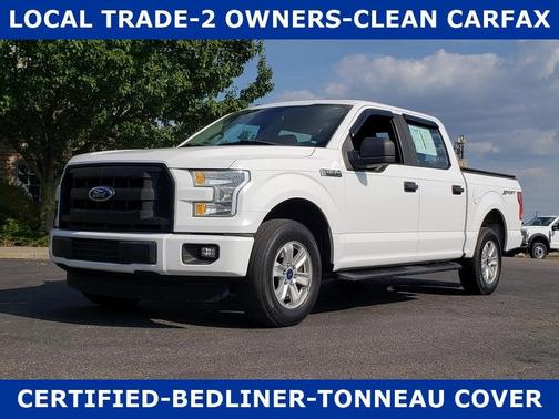 2015 Ford F-150 XL