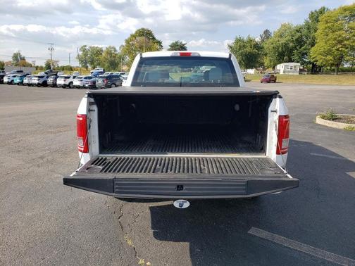 2015 Ford F-150 XL