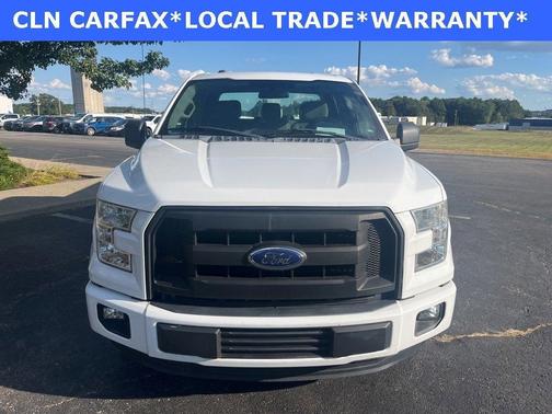2015 Ford F-150 XL