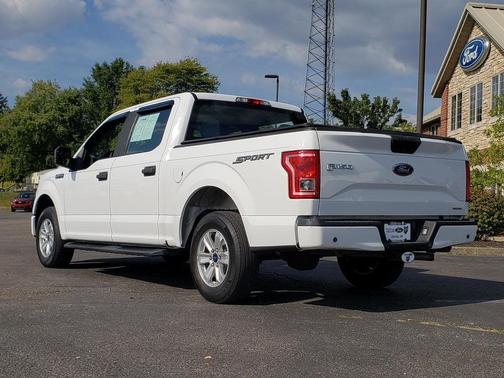 2015 Ford F-150 XL