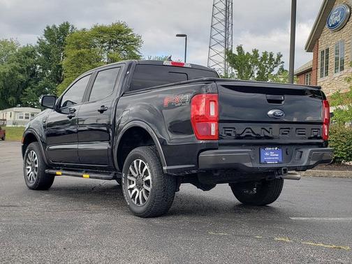2019 Ford Ranger Lariat