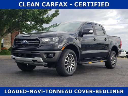 2019 Ford Ranger Lariat