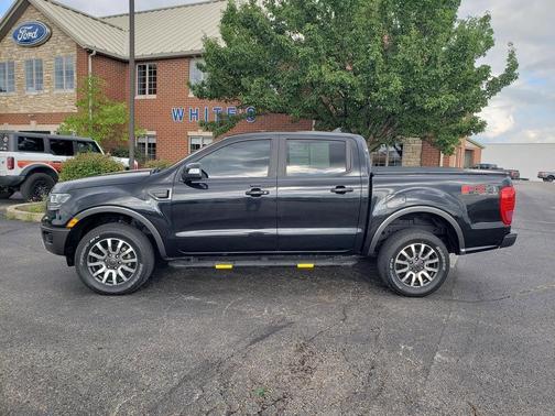 2019 Ford Ranger Lariat