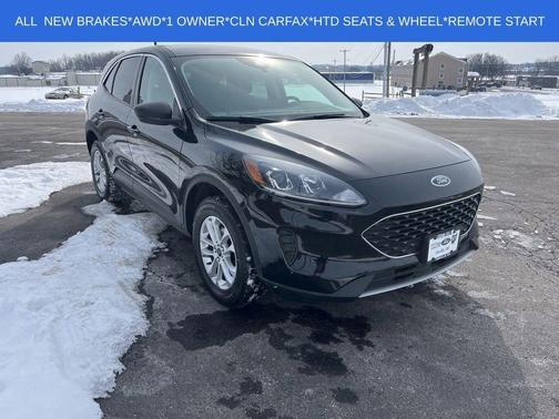 2022 Ford Escape SE