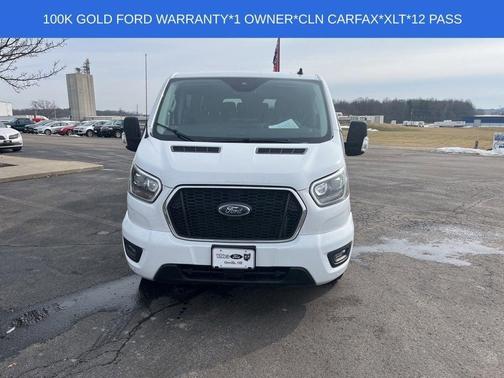 2023 Ford Transit-350 XLT