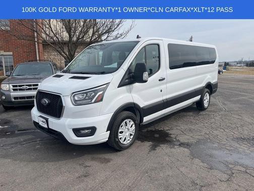 2023 Ford Transit-350 XLT