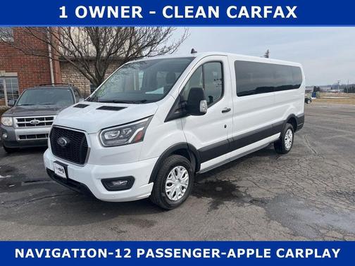 2023 Ford Transit-350 XLT
