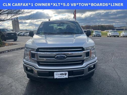 2019 Ford F-150 XLT