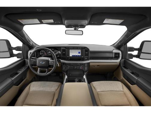 Oxford White 2026 Ford F-250 XLT