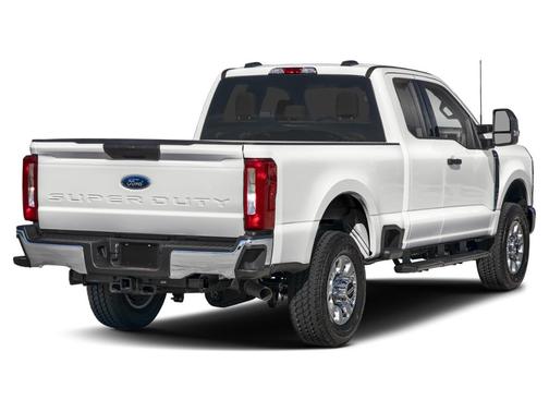 Oxford White 2026 Ford F-250 XLT