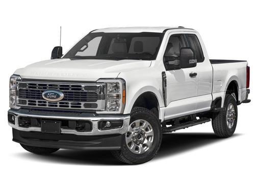 Oxford White 2026 Ford F-250 XLT