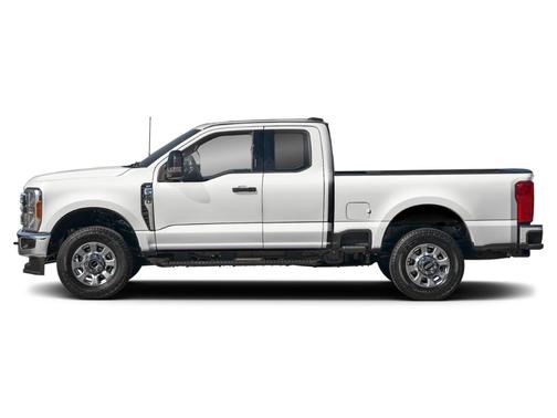 Oxford White 2026 Ford F-250 XLT