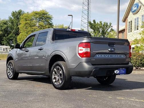 2022 Ford Maverick XLT