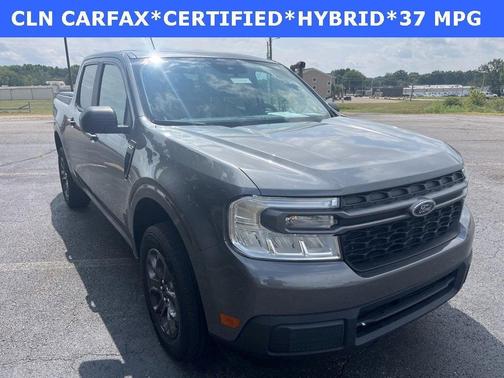2022 Ford Maverick XLT