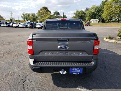 2022 Ford Maverick XLT