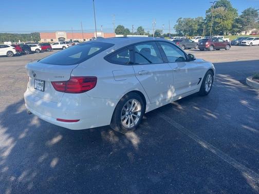 2015 BMW 328 Gran Turismo i xDrive