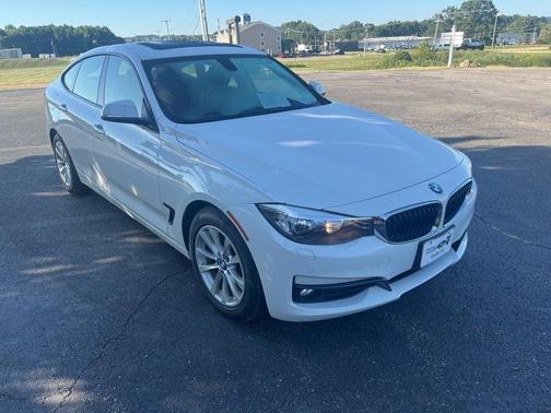 2015 BMW 328 Gran Turismo i xDrive