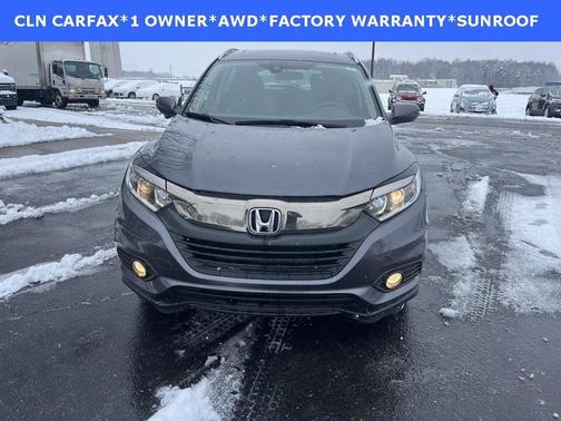 2022 Honda HR-V EX