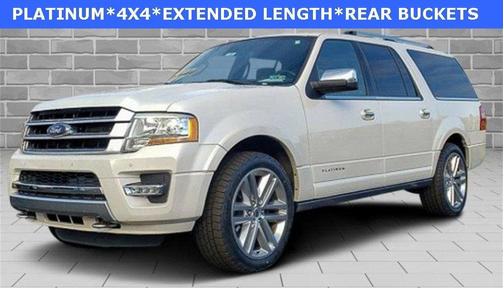 2017 Ford Expedition EL Platinum