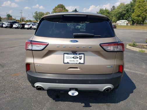 2020 Ford Escape SEL