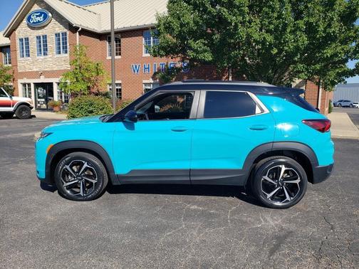 2022 Chevrolet Trailblazer RS