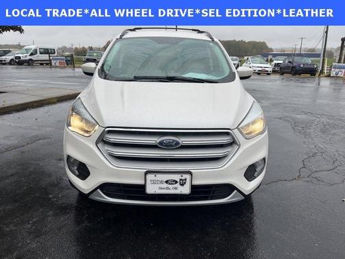 2018 Ford Escape SEL