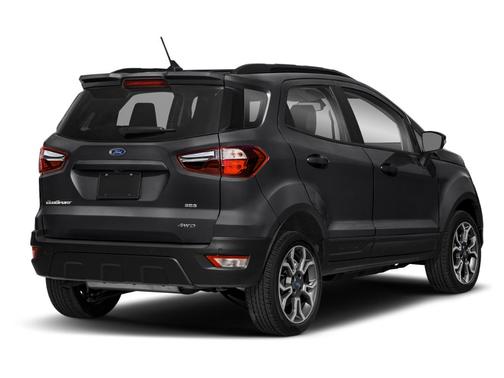 2019 Ford EcoSport SES